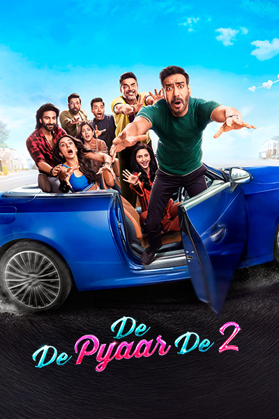 De De Pyaar De 2